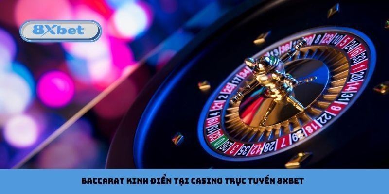 Sự tiện lợi của casino trực tuyến 8xbet